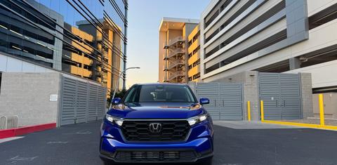 Honda CR-V 2025