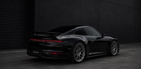 Porsche 911 2021