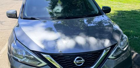 Nissan Sentra 2019