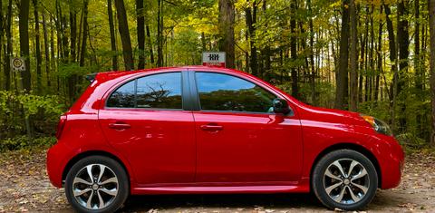 Nissan Micra 2015
