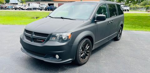Dodge Grand Caravan 2019