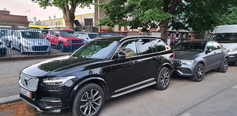 Volvo XC90 2015