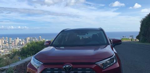 Toyota RAV4 2021