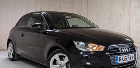 Audi A1 2016