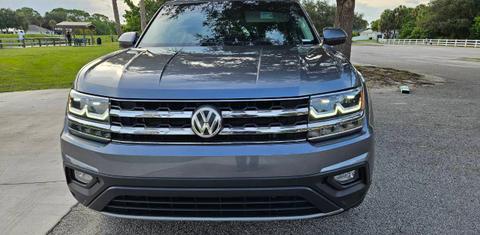 Volkswagen Atlas 2019