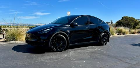 Tesla Model Y 2022