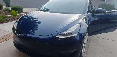 Tesla Model 3 2017