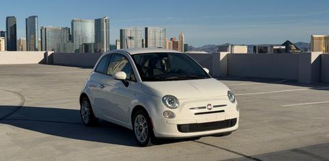 FIAT 500 2015