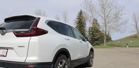 Honda CR-V 2020