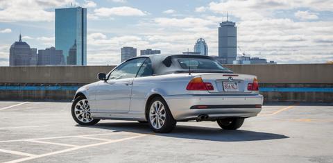 BMW 3 Series 2004