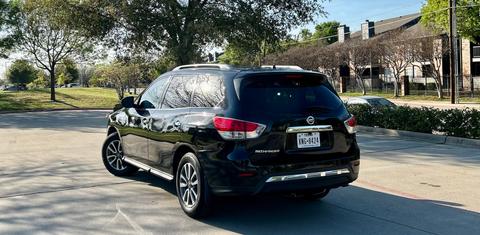 Nissan Pathfinder 2016