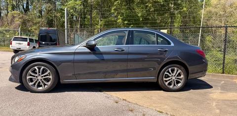Mercedes-Benz C-Class 2016