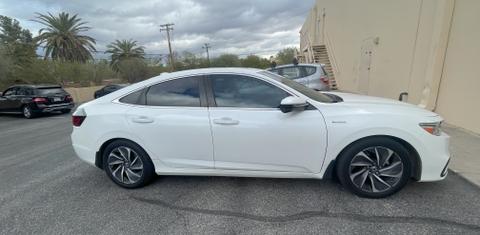 Honda Insight 2019
