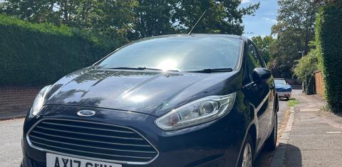 Ford Fiesta 2017