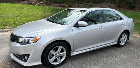 Toyota Camry 2014