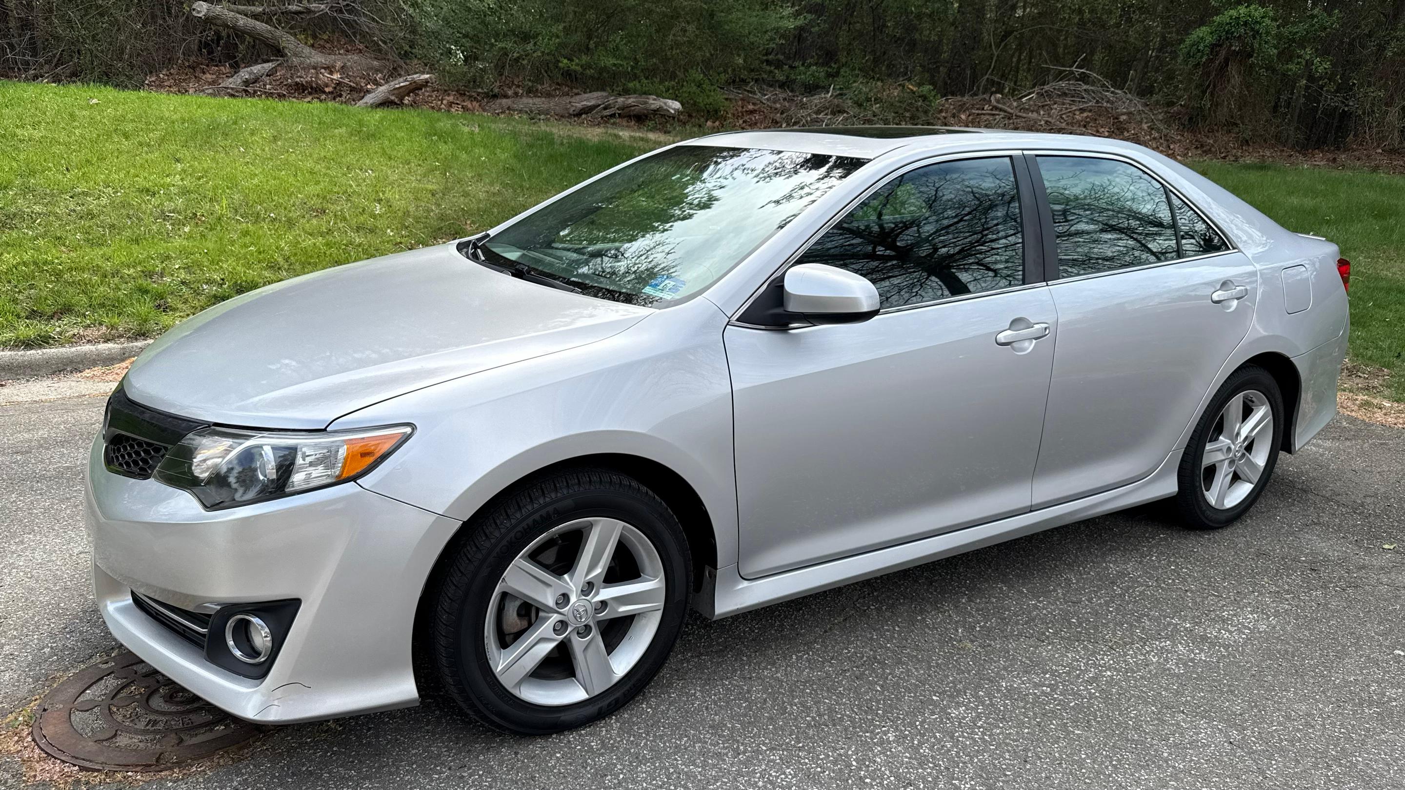Toyota Camry 2014 in 