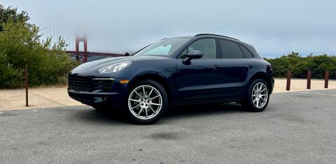 Porsche Macan 2017