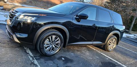 Nissan Pathfinder 2024