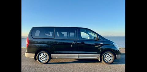 Hyundai i800 2018