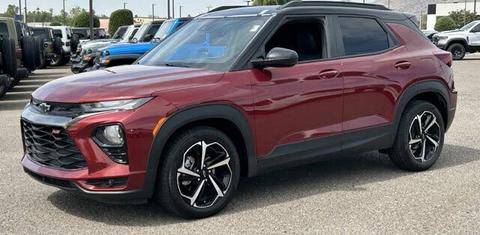Chevrolet Trailblazer 2023