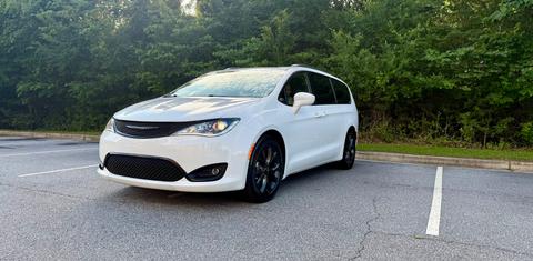 Chrysler Pacifica 2020