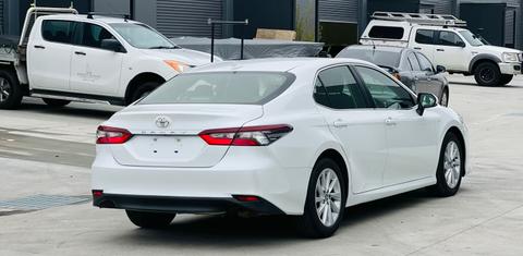 Toyota CAMRY 2022