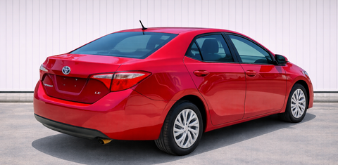 Toyota Corolla 2017