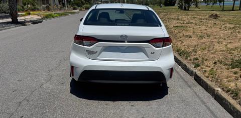 Toyota Corolla 2026