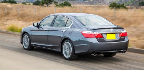 Honda Accord 2013