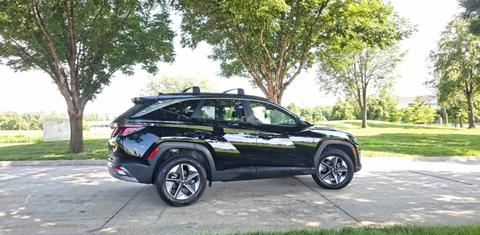 Hyundai Tucson 2026