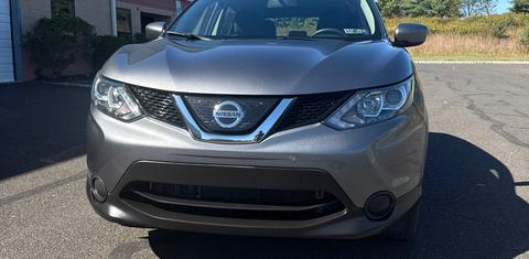 Nissan Rogue Sport 2019