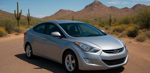 Hyundai Elantra 2016