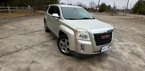 GMC Terrain 2014