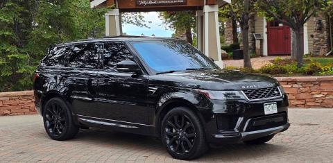 Land Rover Range Rover Sport 2018