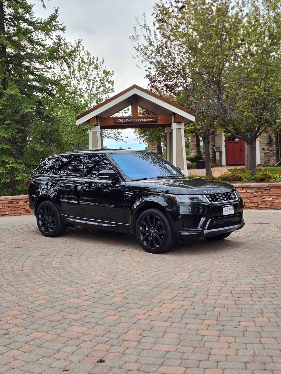 Land Rover Range Rover Sport 2018 in 