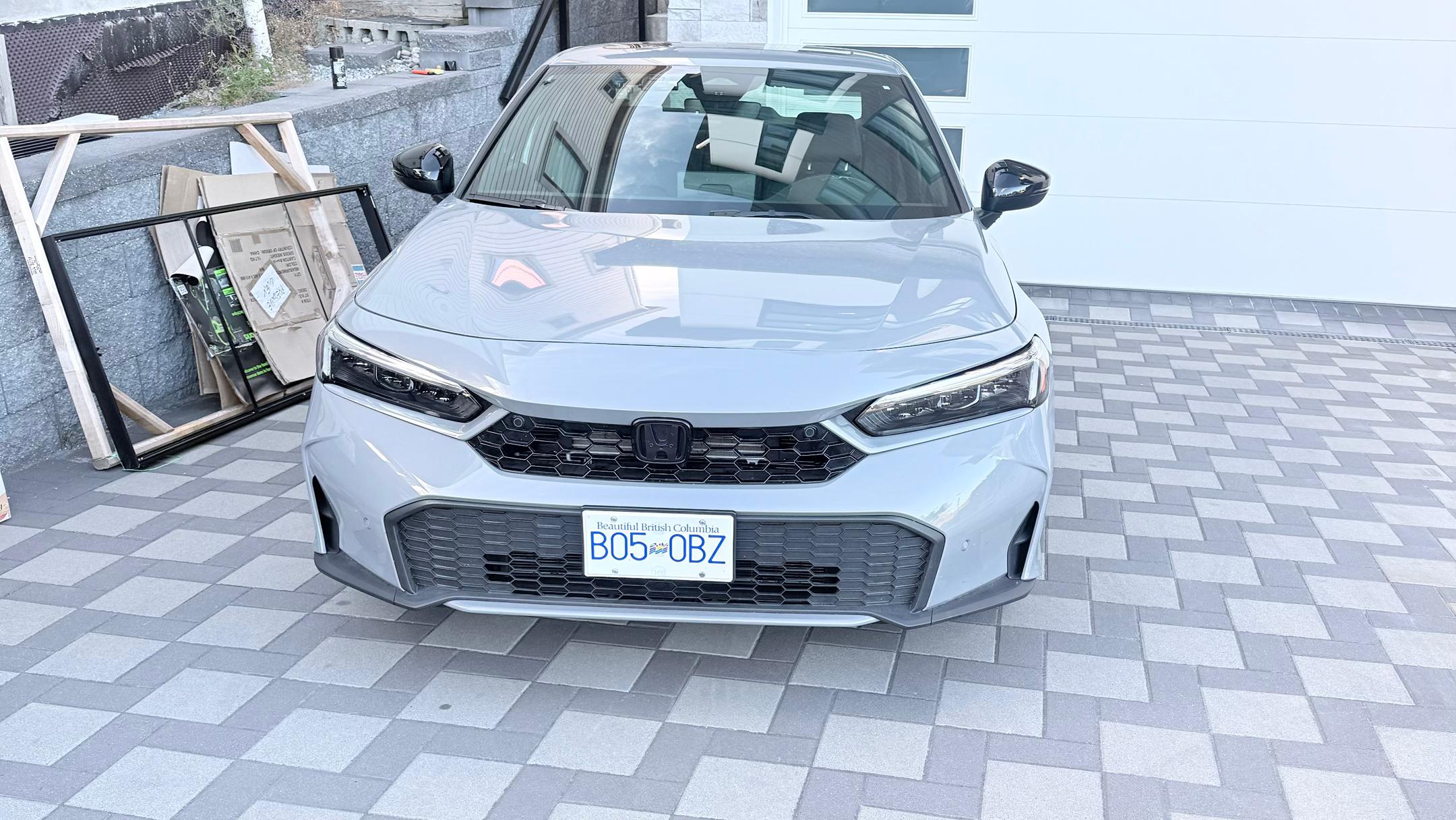 Honda Civic Hybrid 2026 in Surrey, BC