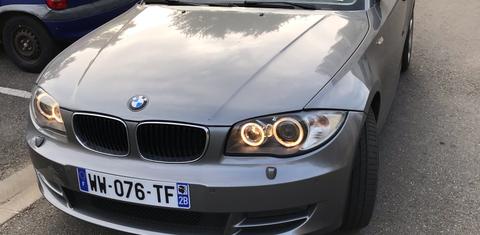 BMW SERIE 1 2009