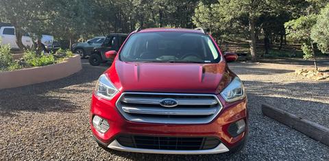 Ford Escape 2019
