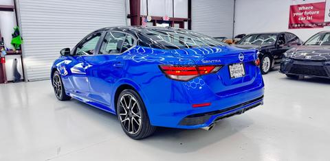 Nissan Sentra 2024