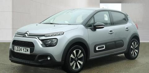 Citroen C3 2024