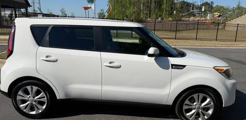 Kia Soul 2015