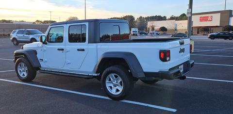 Jeep Gladiator 2020