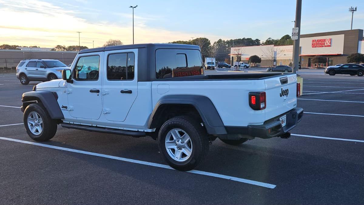 Jeep Gladiator 2020 in 