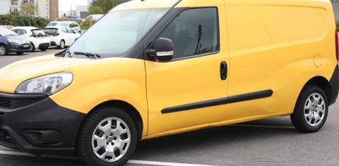 FIAT DOBLO CARGO 2016
