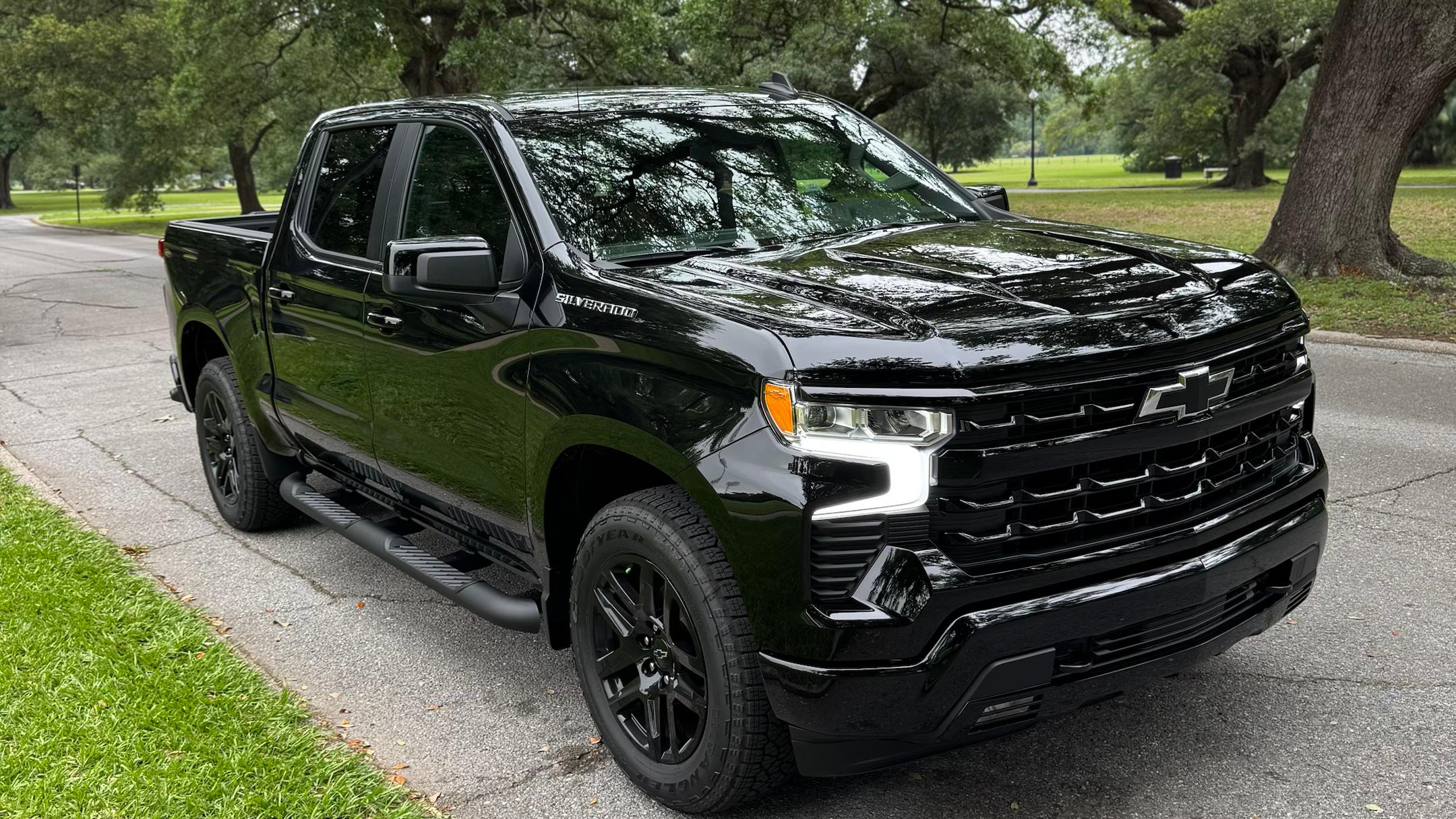 Chevrolet Silverado 1500 2026 in Harahan, LA