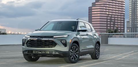 Chevrolet Trailblazer 2024