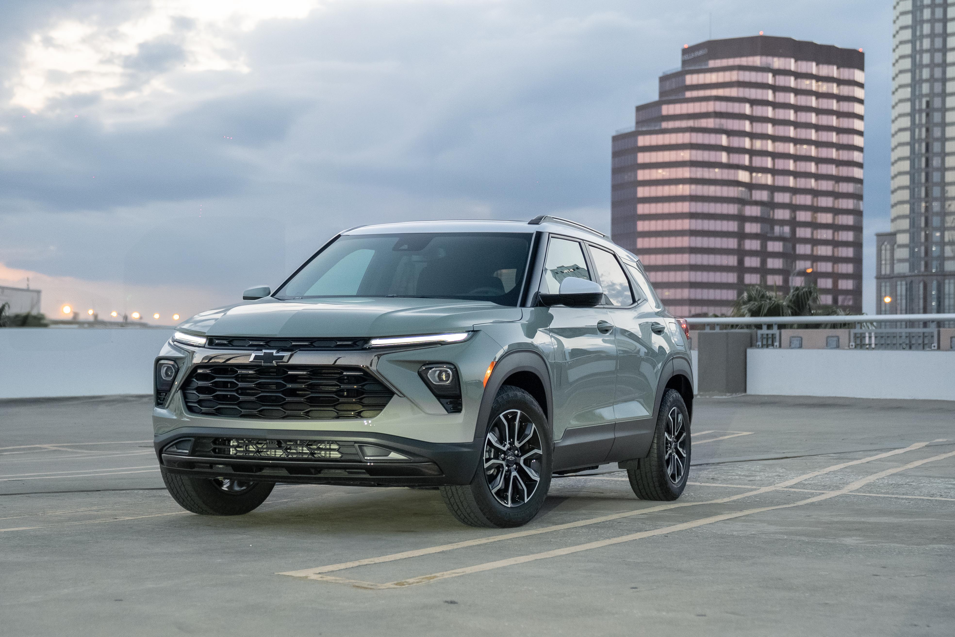 Chevrolet Trailblazer 2024 in Tampa, FL