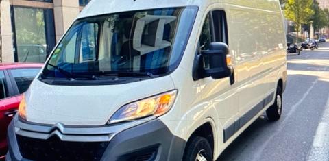 Citroen JUMPER 2017