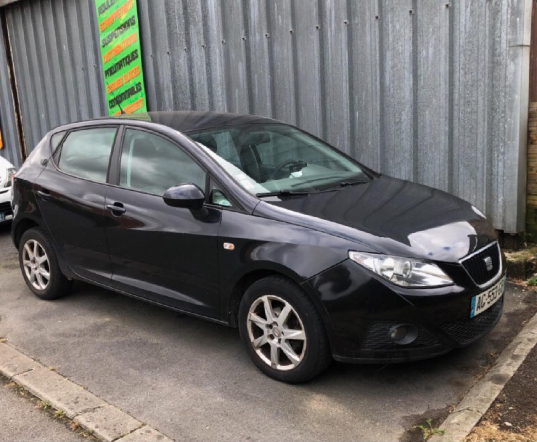 Seat IBIZA 2009 à Béthune