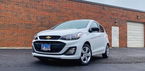Chevrolet Spark 2022